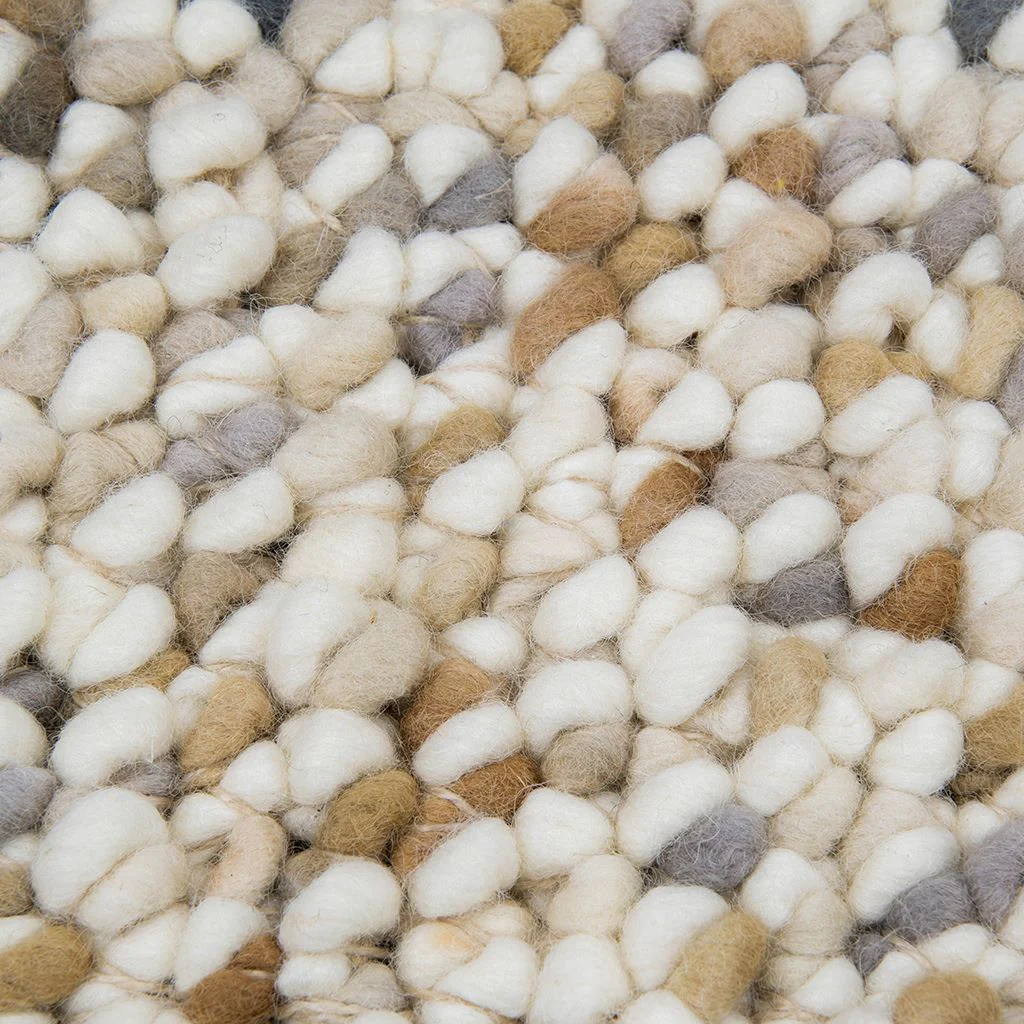 Pebble Light Natural 129811 Rug - Image 2