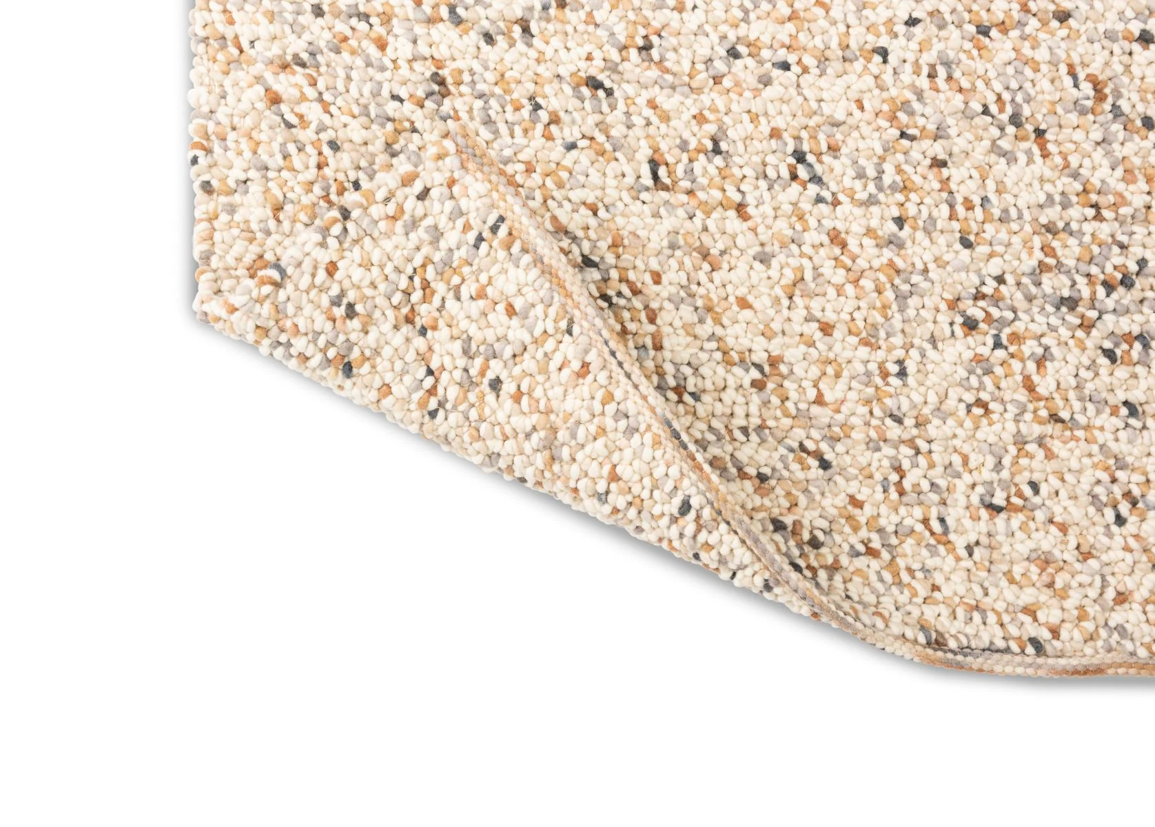 Pebble Light Natural 129811 Rug - Image 3