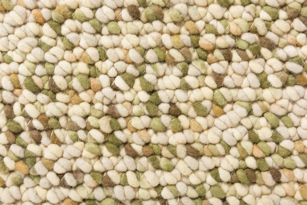 Pebble Moss 129837 Rug
