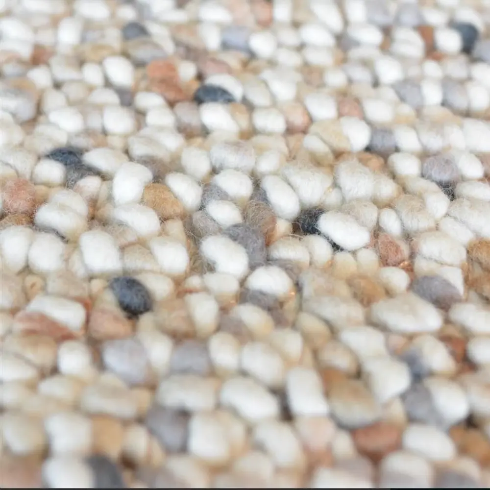 Pebble Natural 129801 Rug - Image 3
