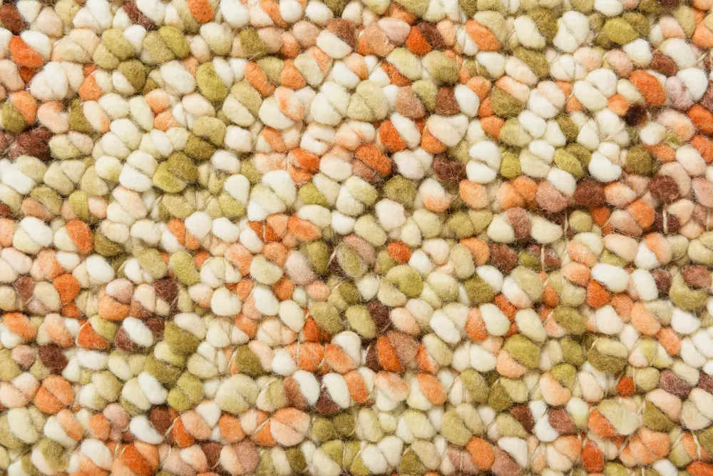 Pebble Pumpkin 129823 Rug