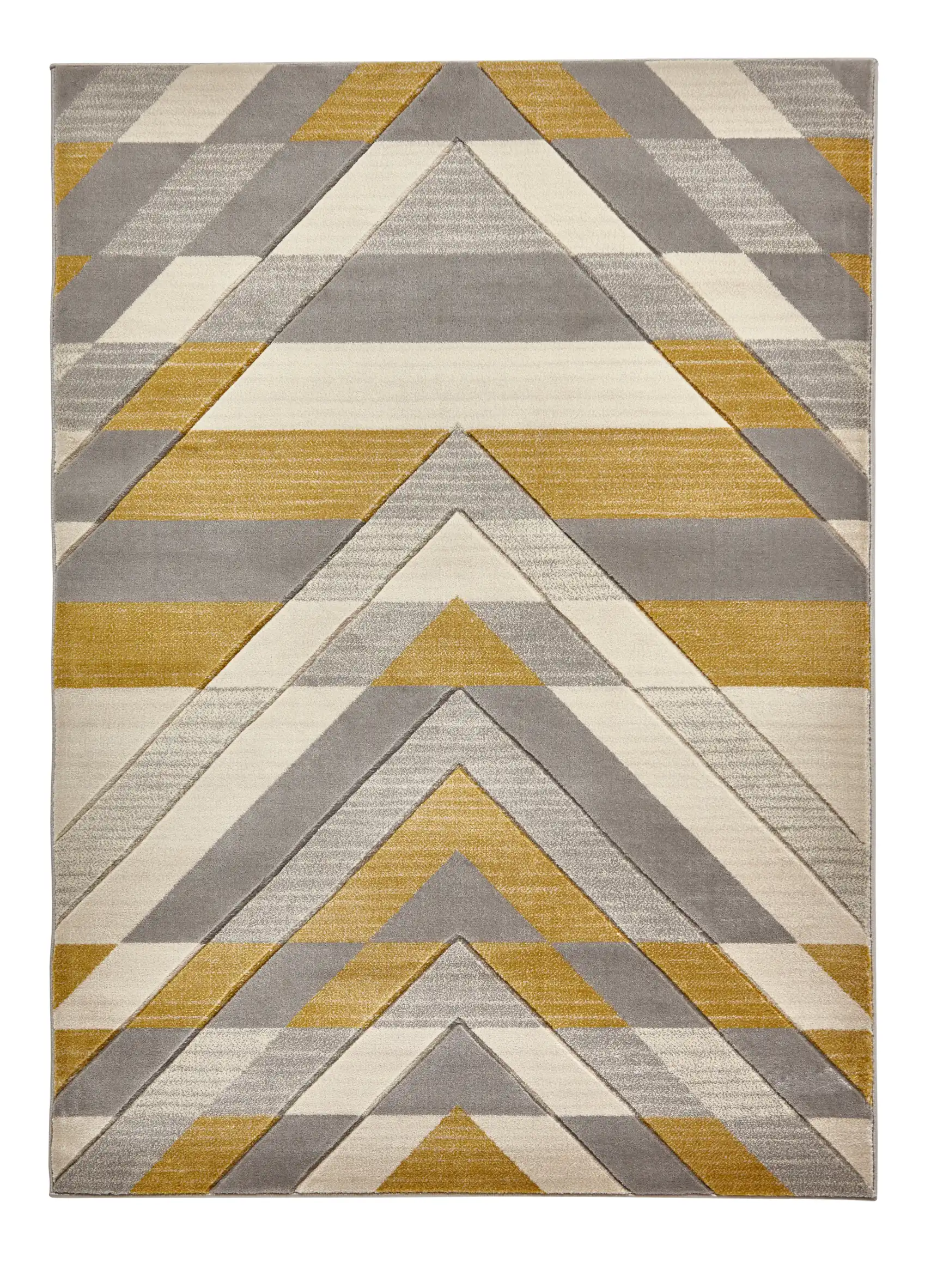 Pemboke G2075 Beige Yellow Rug - Image 3