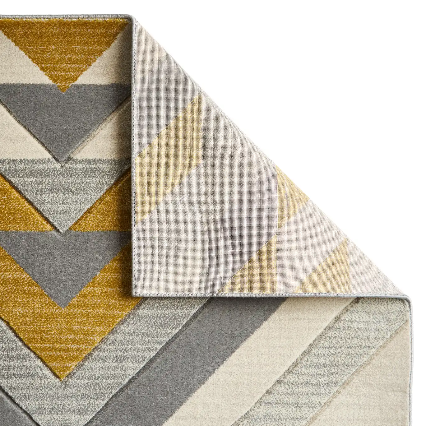 Pemboke G2075 Beige Yellow Rug - Image 4
