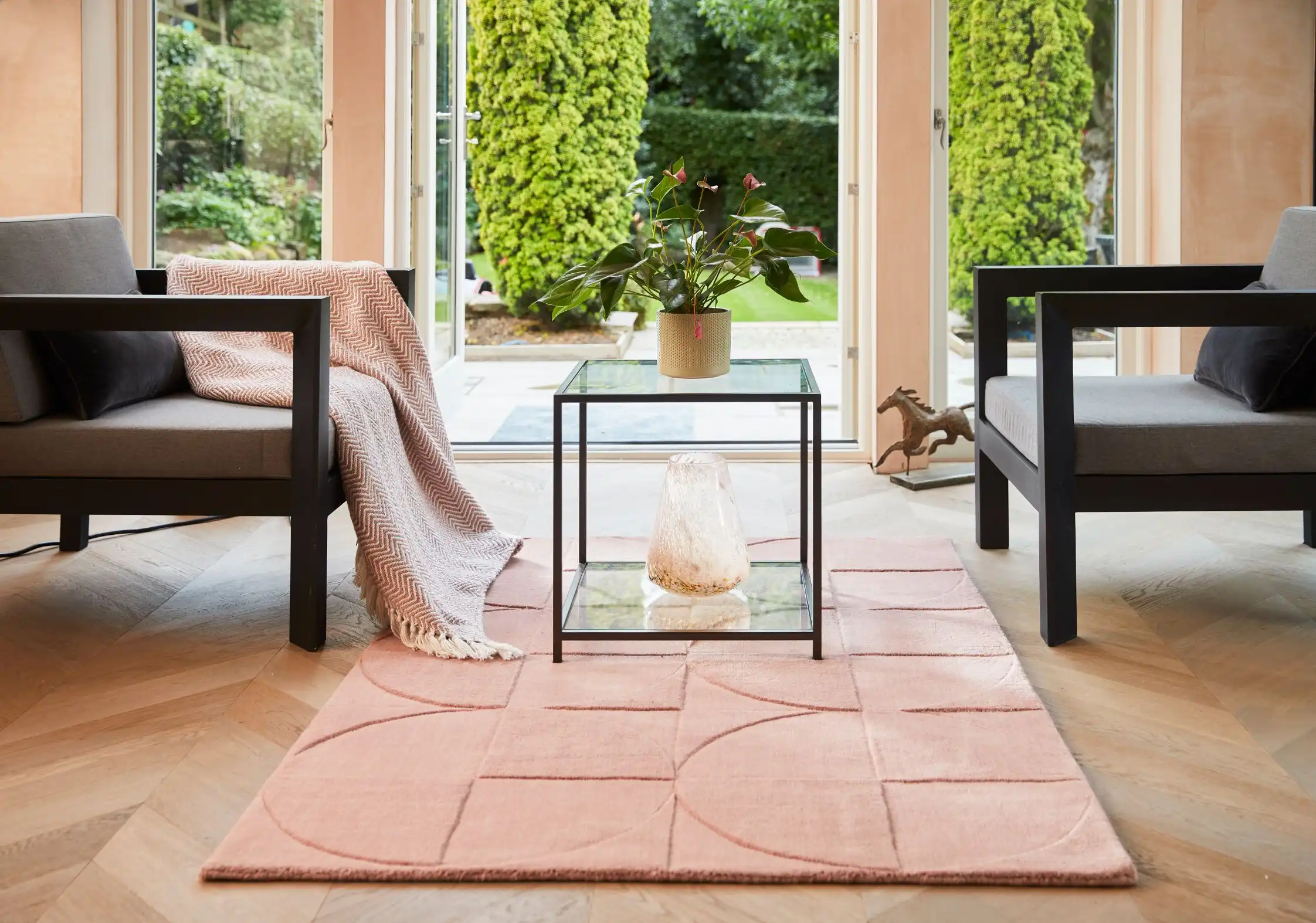 Penny Blush Rug - Image 3