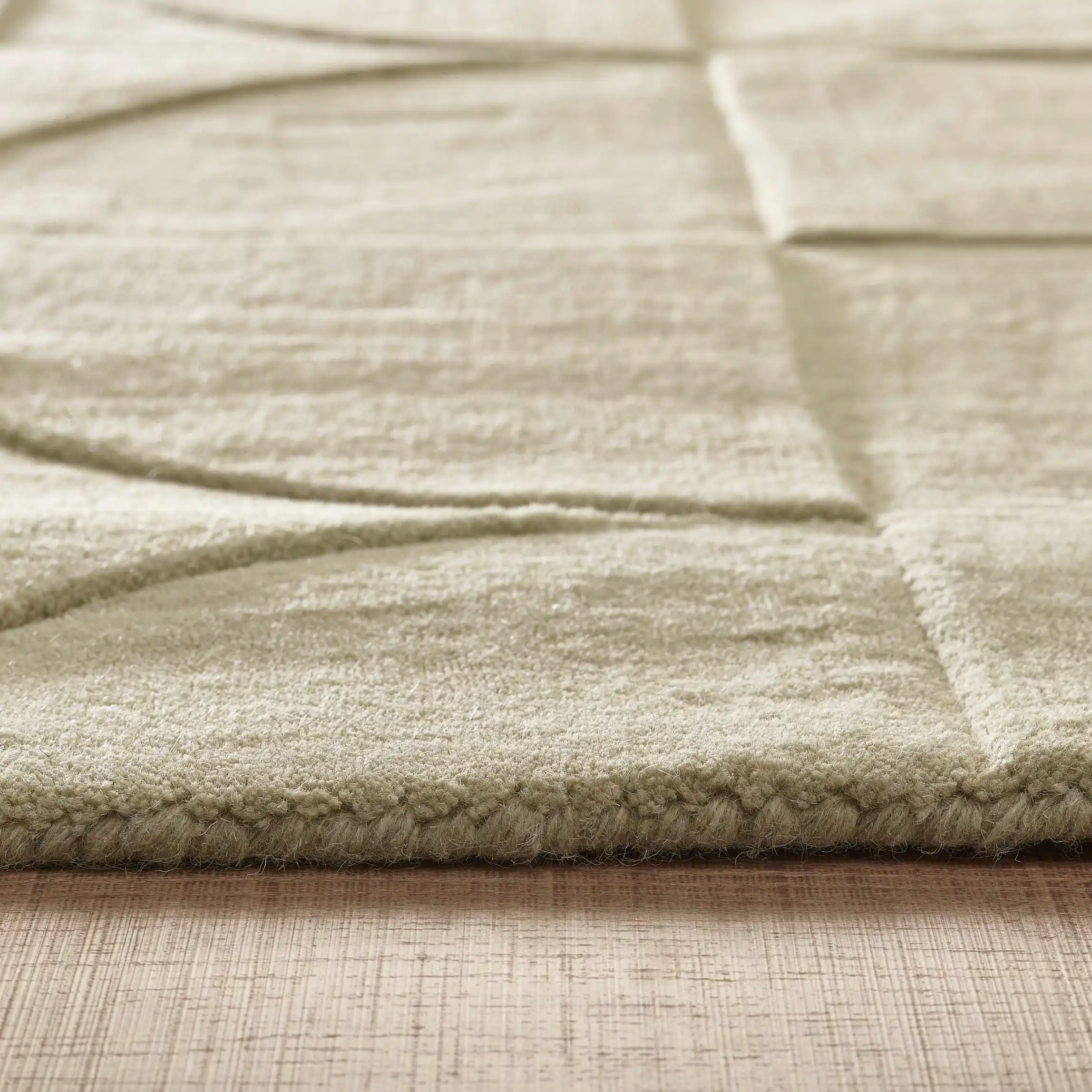 Penny Eucalyptus Rug - Image 2