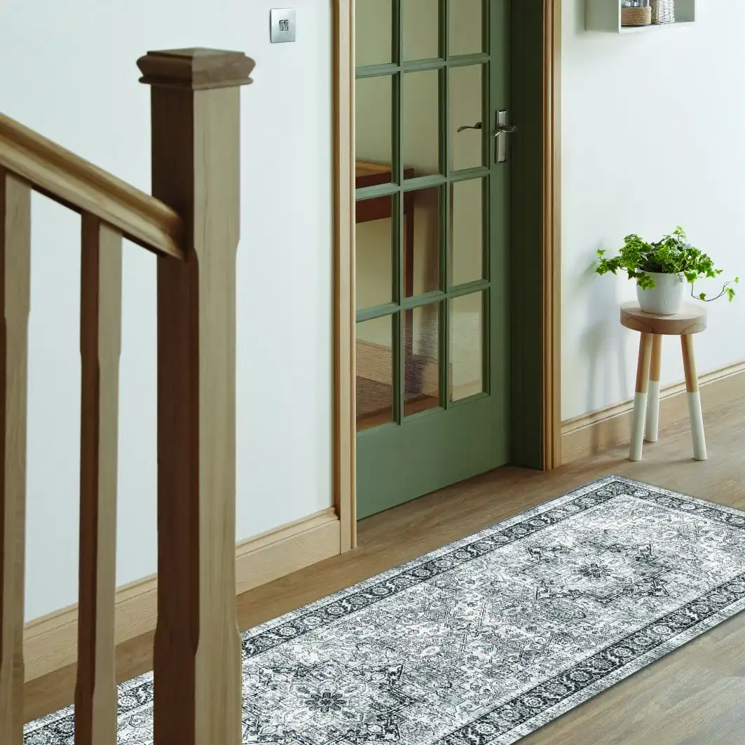 Persian Classic Washable Azar Rug - Image 3