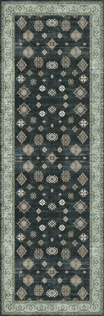 Persian Classic Washable Farah Rug - Image 4