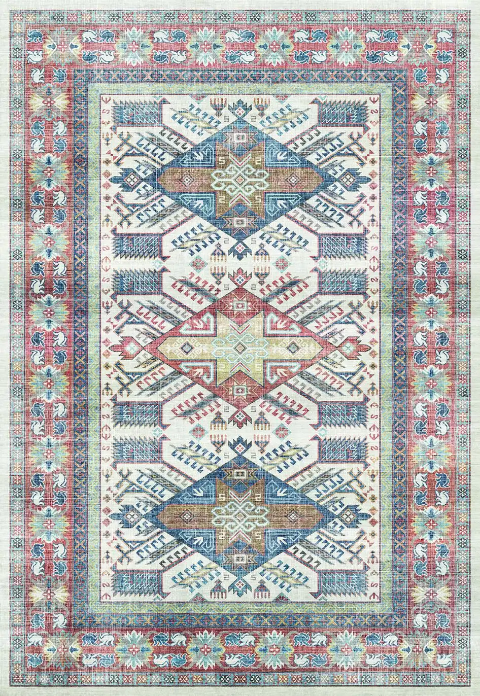 Persian Classic Washable Sara Rug - Image 2