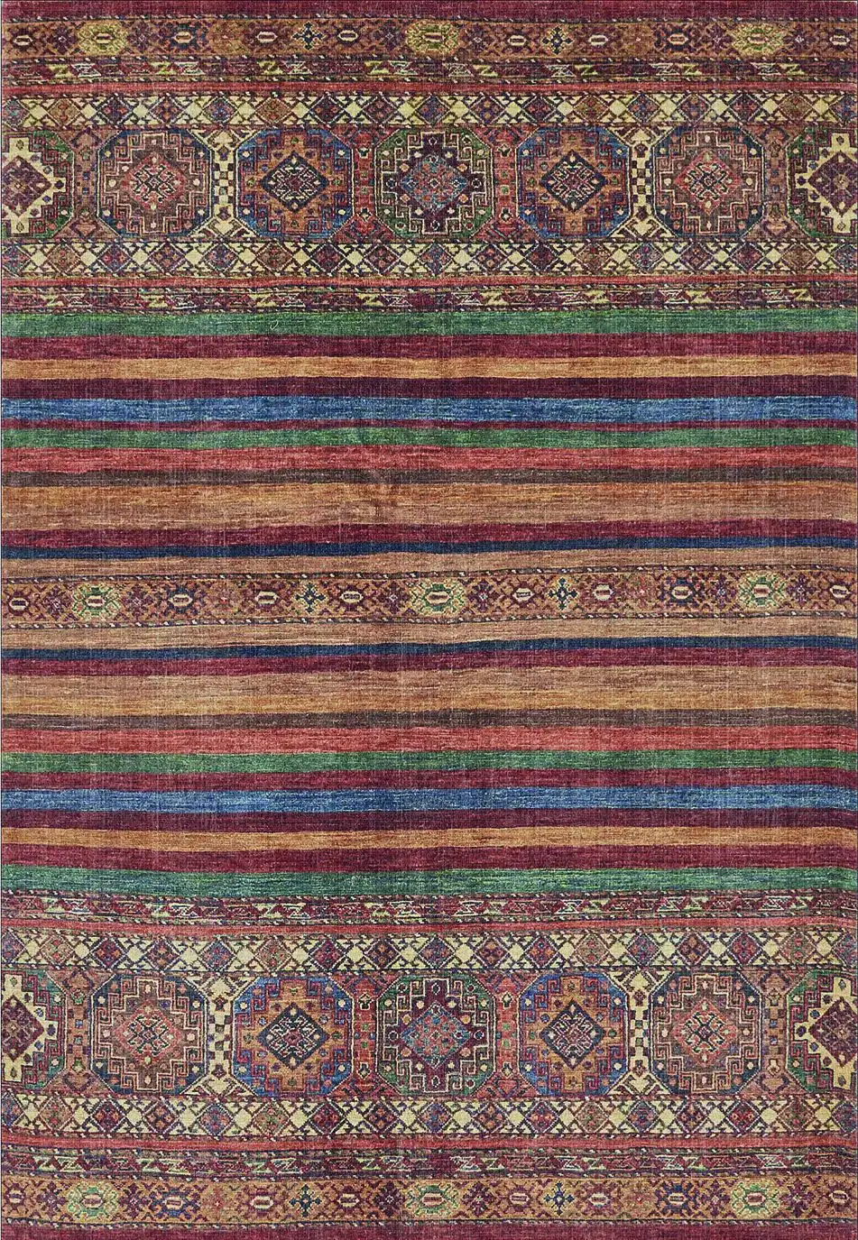Persian Classic Washable Zahra Rug - Image 2