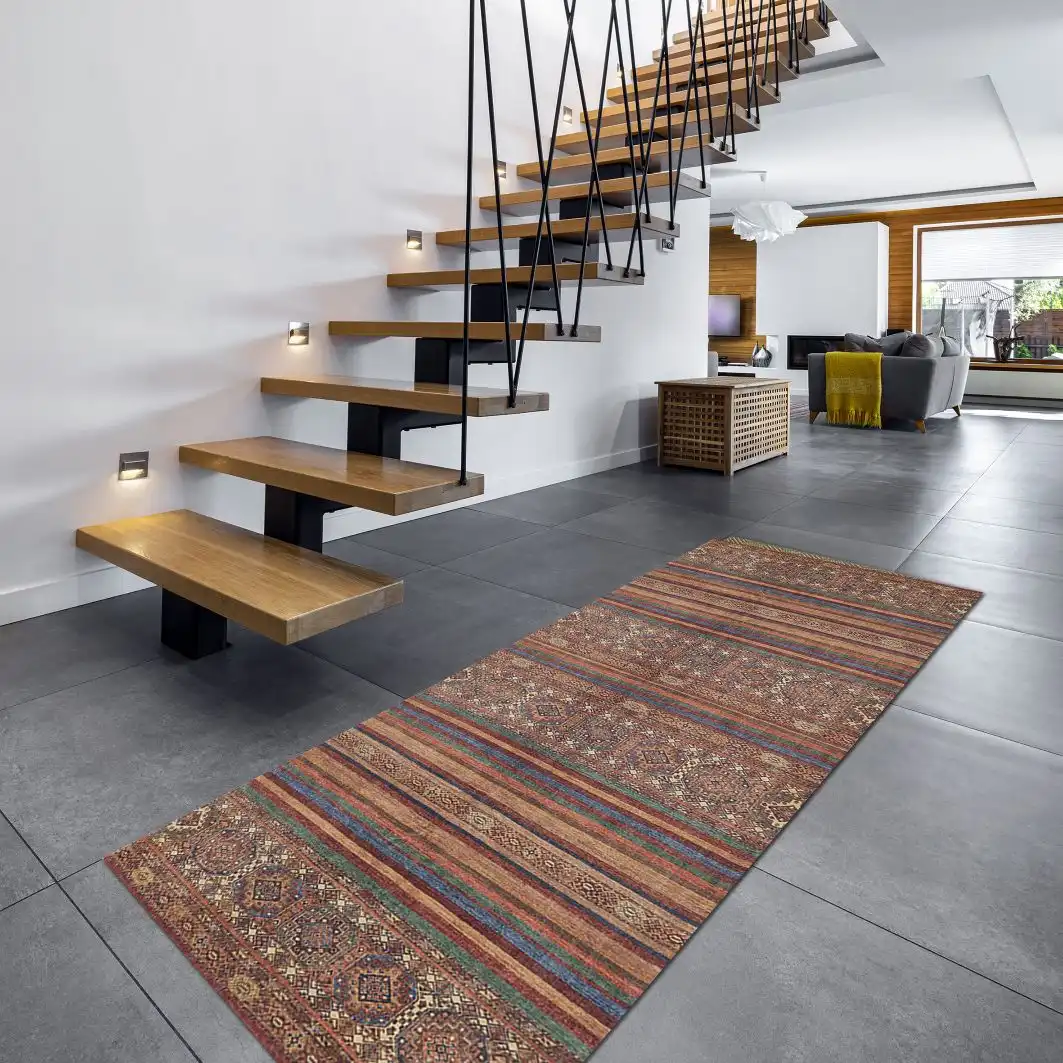 Persian Classic Washable Zahra Rug - Image 3