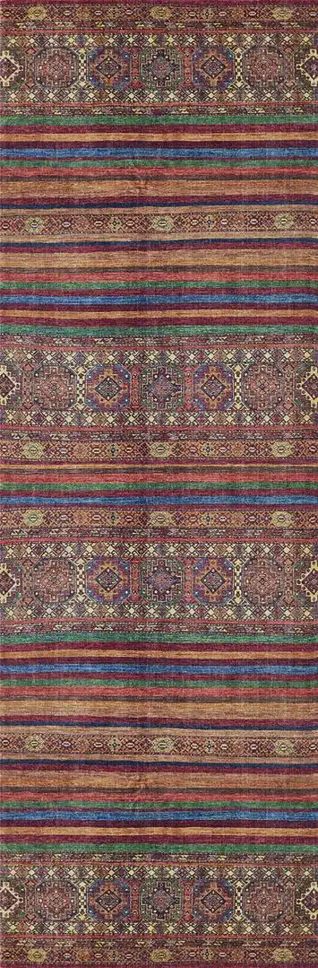 Persian Classic Washable Zahra Rug - Image 4