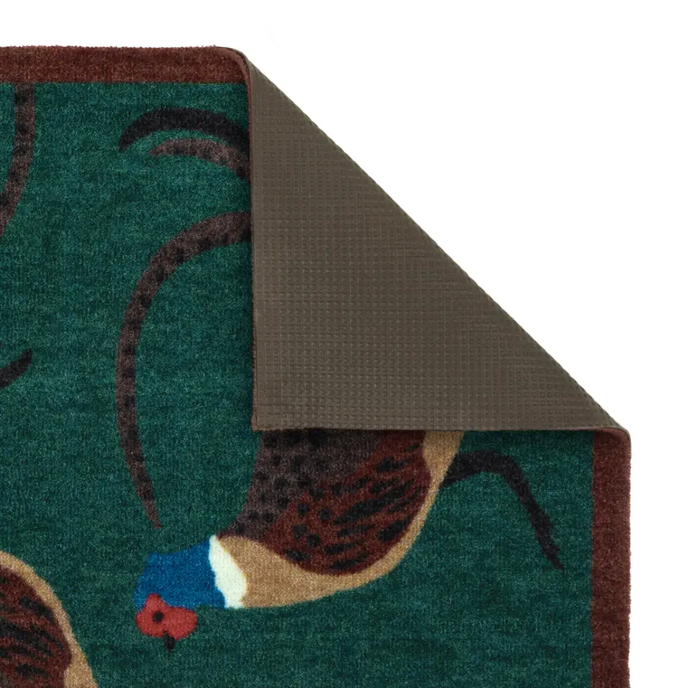 Pheasant Green Multi - Image 4