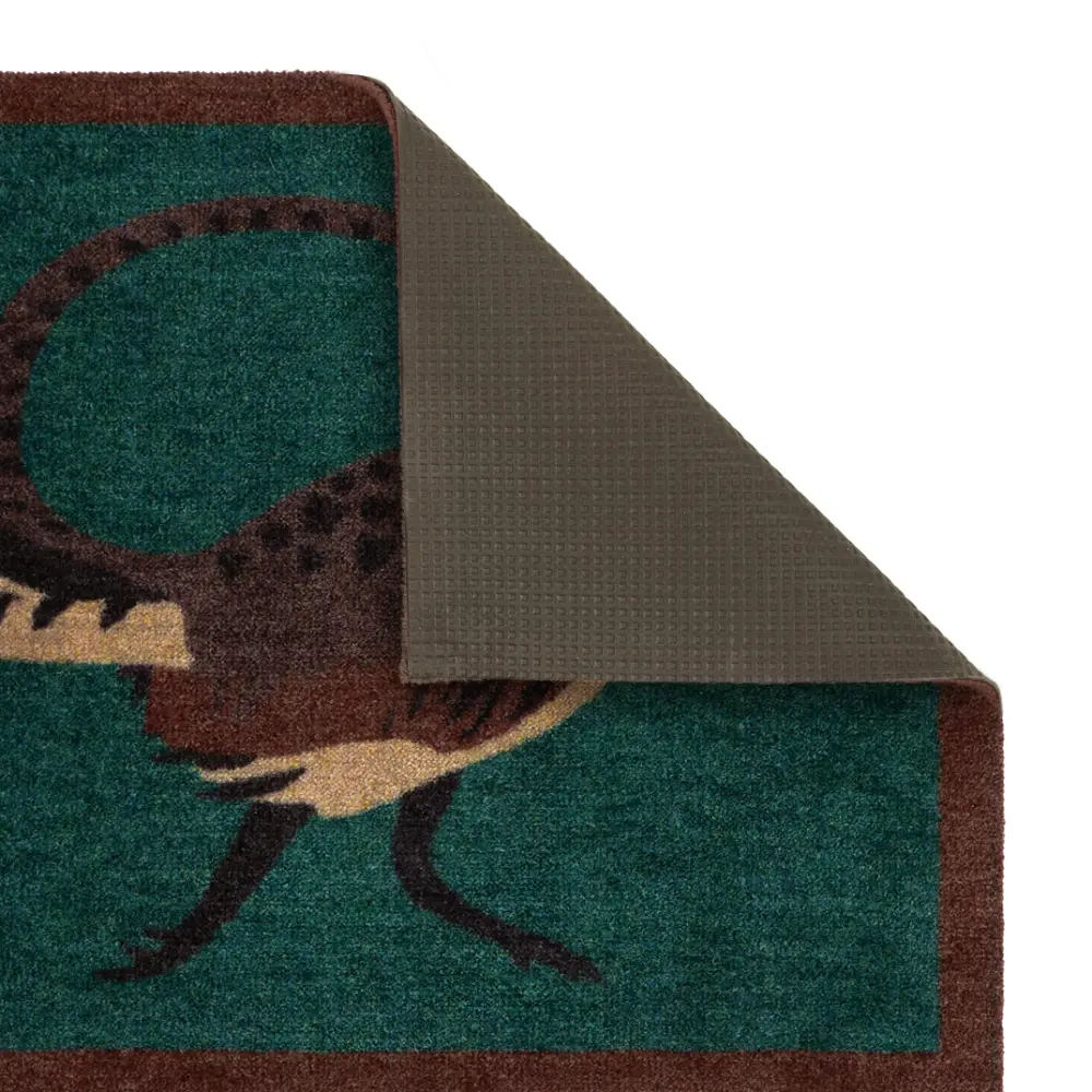 Pheasant Green Multi - Image 6