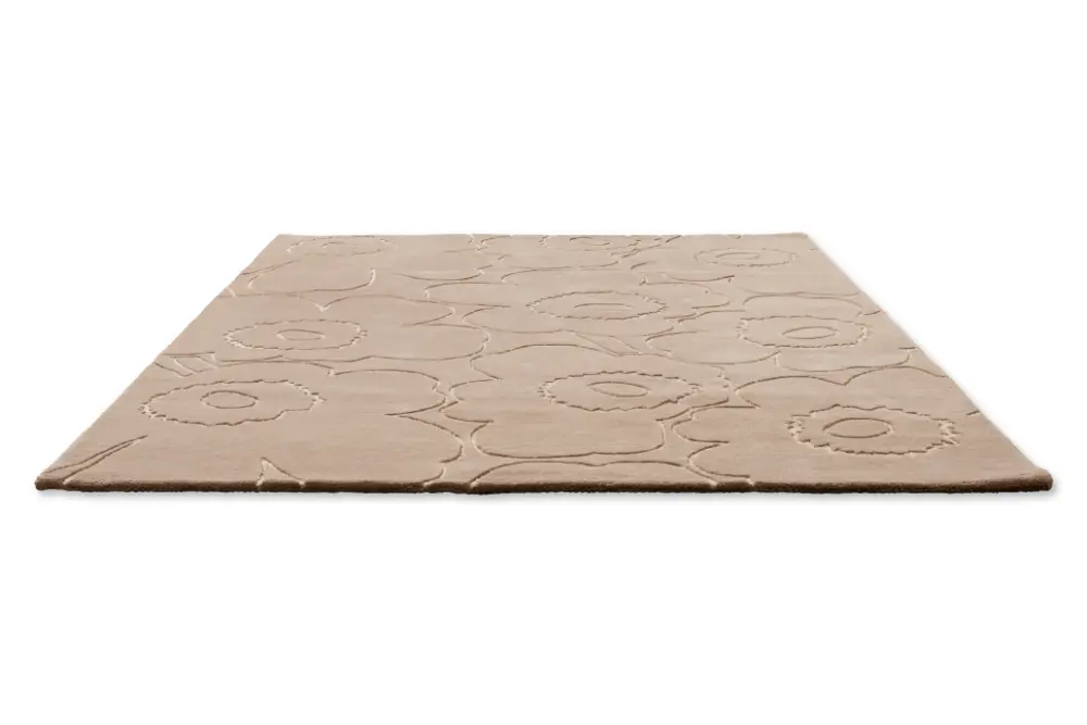 Piirto Unikko Greige 133704 - Image 3