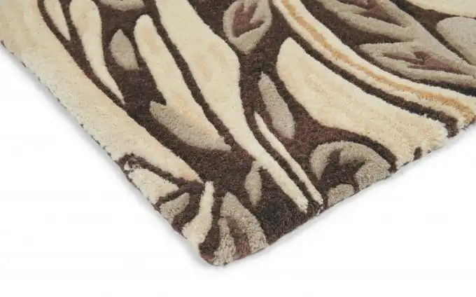 Pimpernel Pimpernel Aubergine 028805 Rug - Image 3