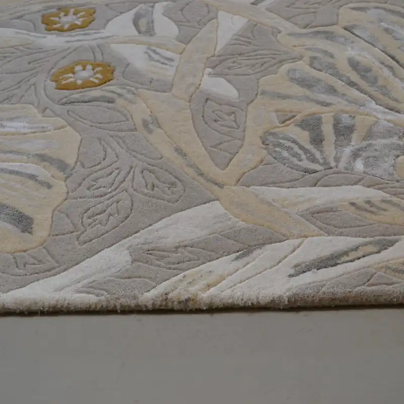 Pimpernel Pimpernel Pure Linen 028701 Rug - Image 4