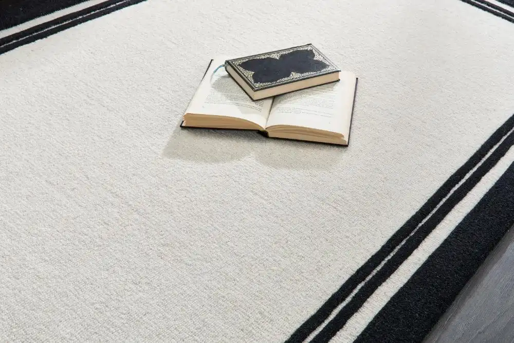 Piper Monochrome Rug - Image 4