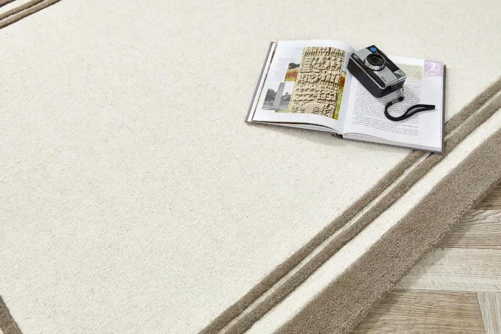 Piper Taupe Rug - Image 2