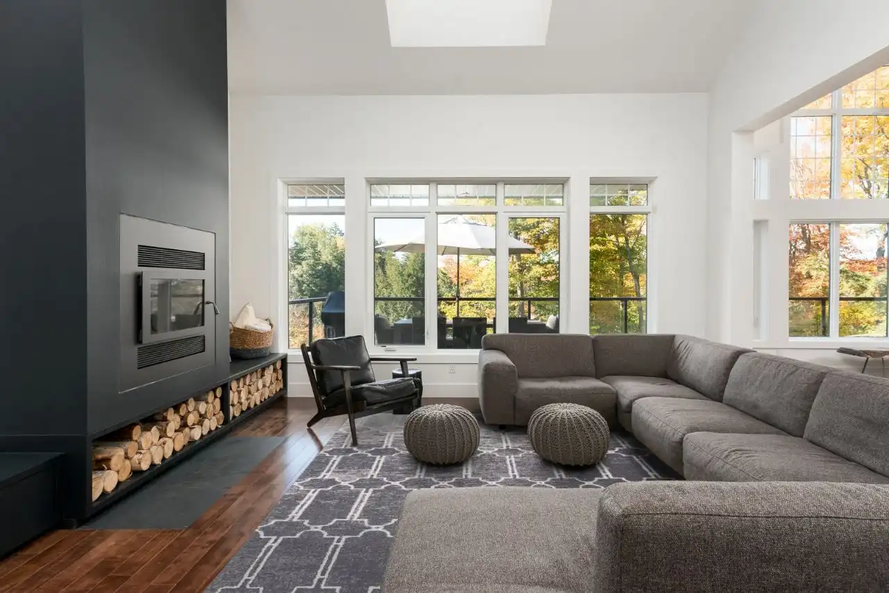 Platinum Calisia M Ewar Graphite Rug