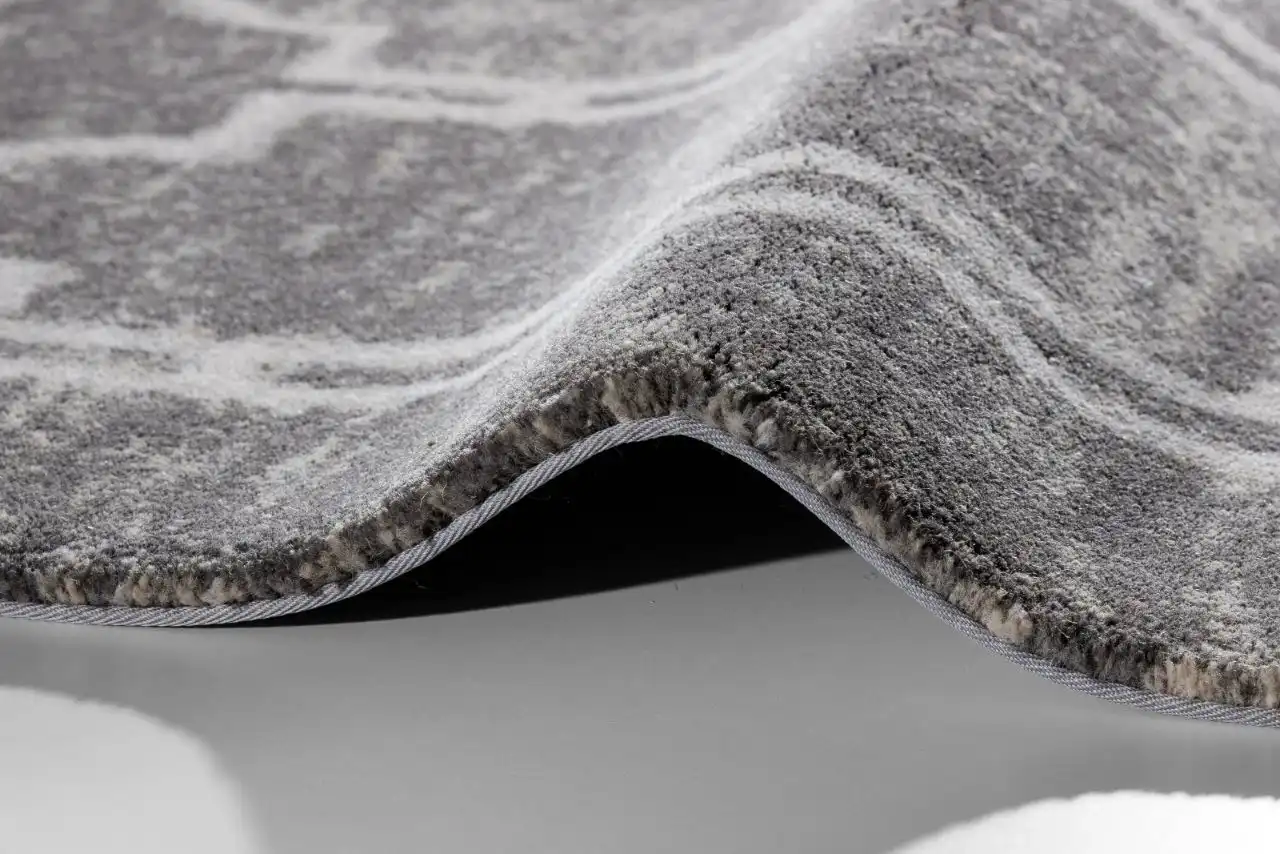 Platinum Calisia M Ewar Graphite Rug - Image 3