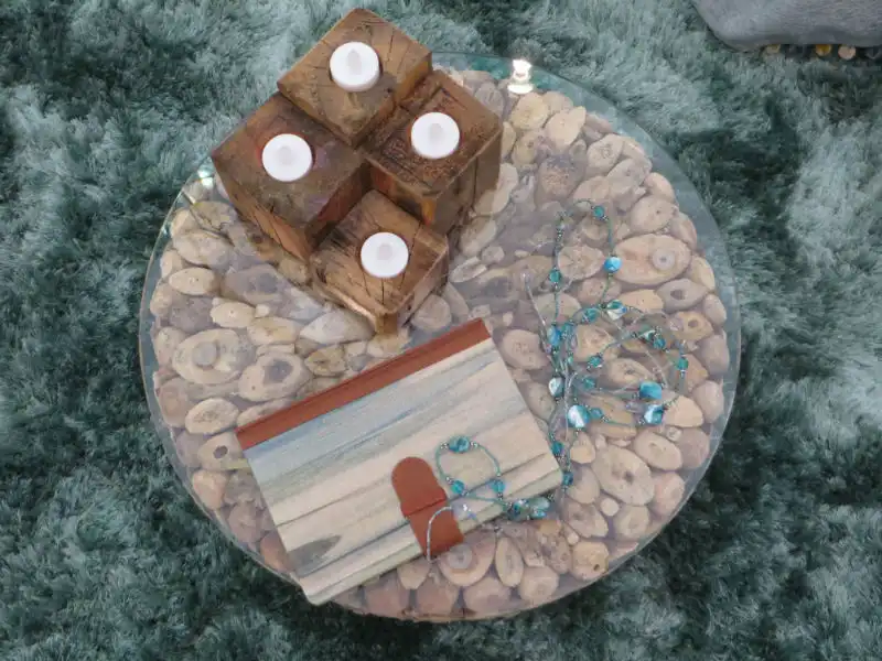 Plush Plush-Ocean Rug - Image 3