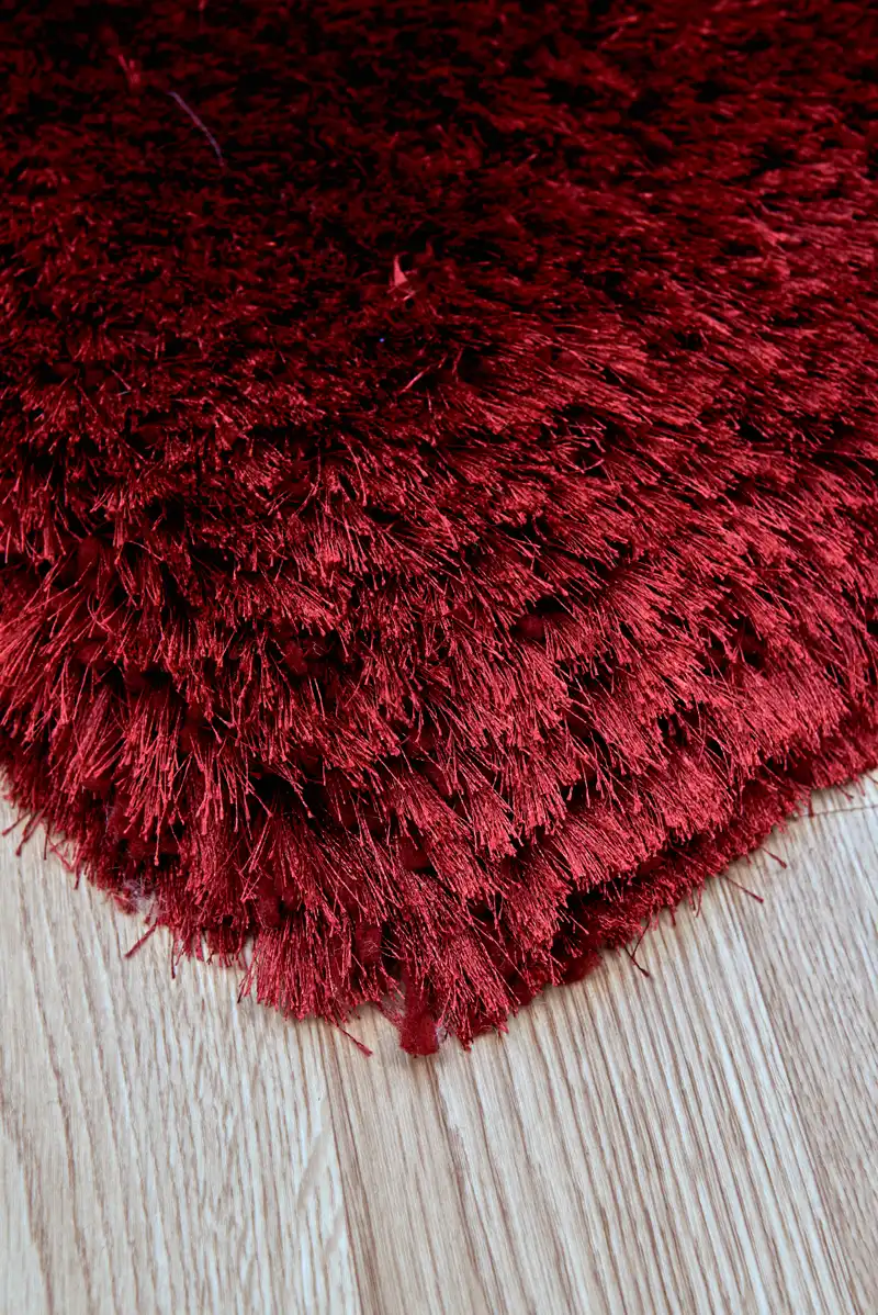 Plush Plush-Red Rug - Image 3