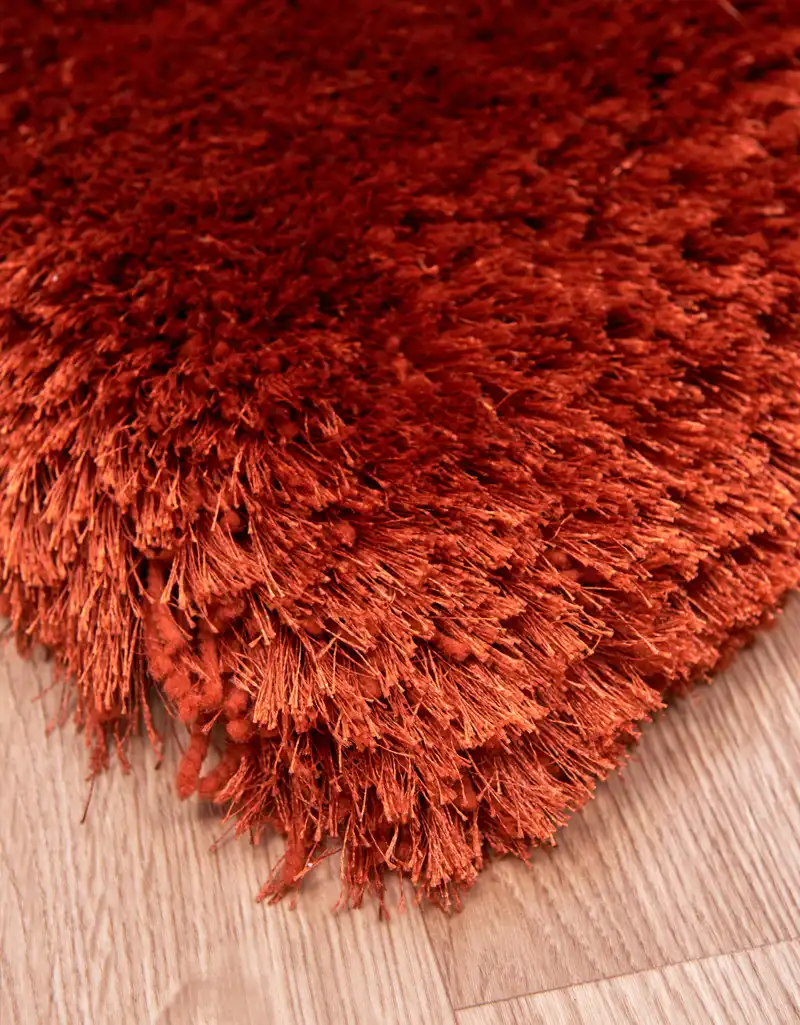 Plush Plush-Rust Rug - Image 4