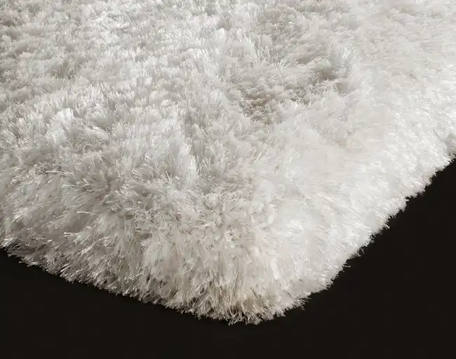 Plush Plush-White Rug - Image 5