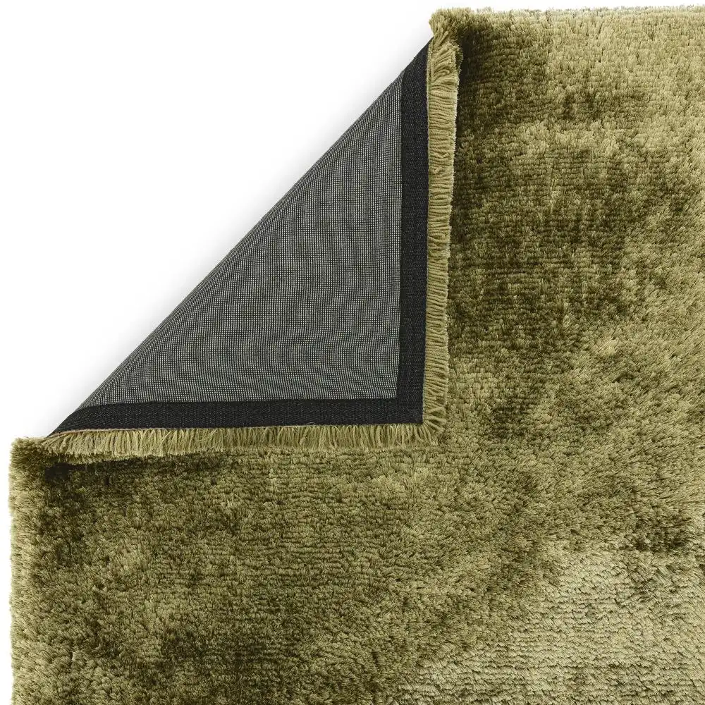Plush Sage Green Rug - Image 3