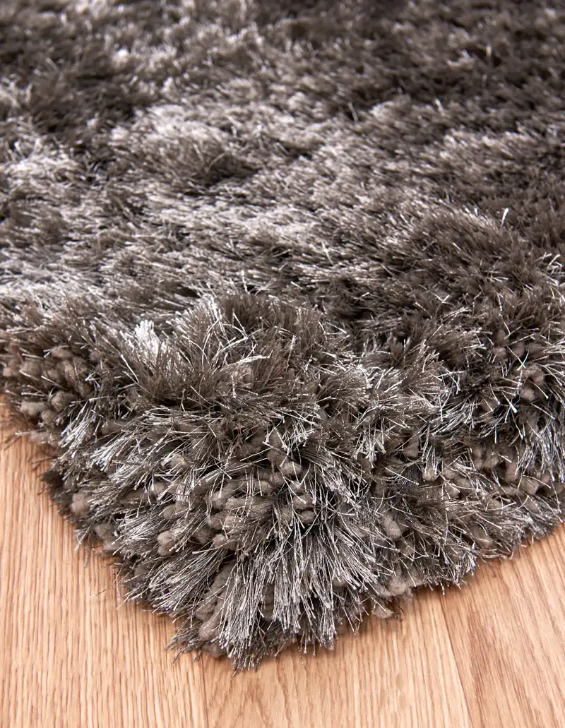 Plush Zinc Rug - Image 3