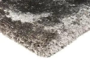 Plush Zinc Rug - Image 4