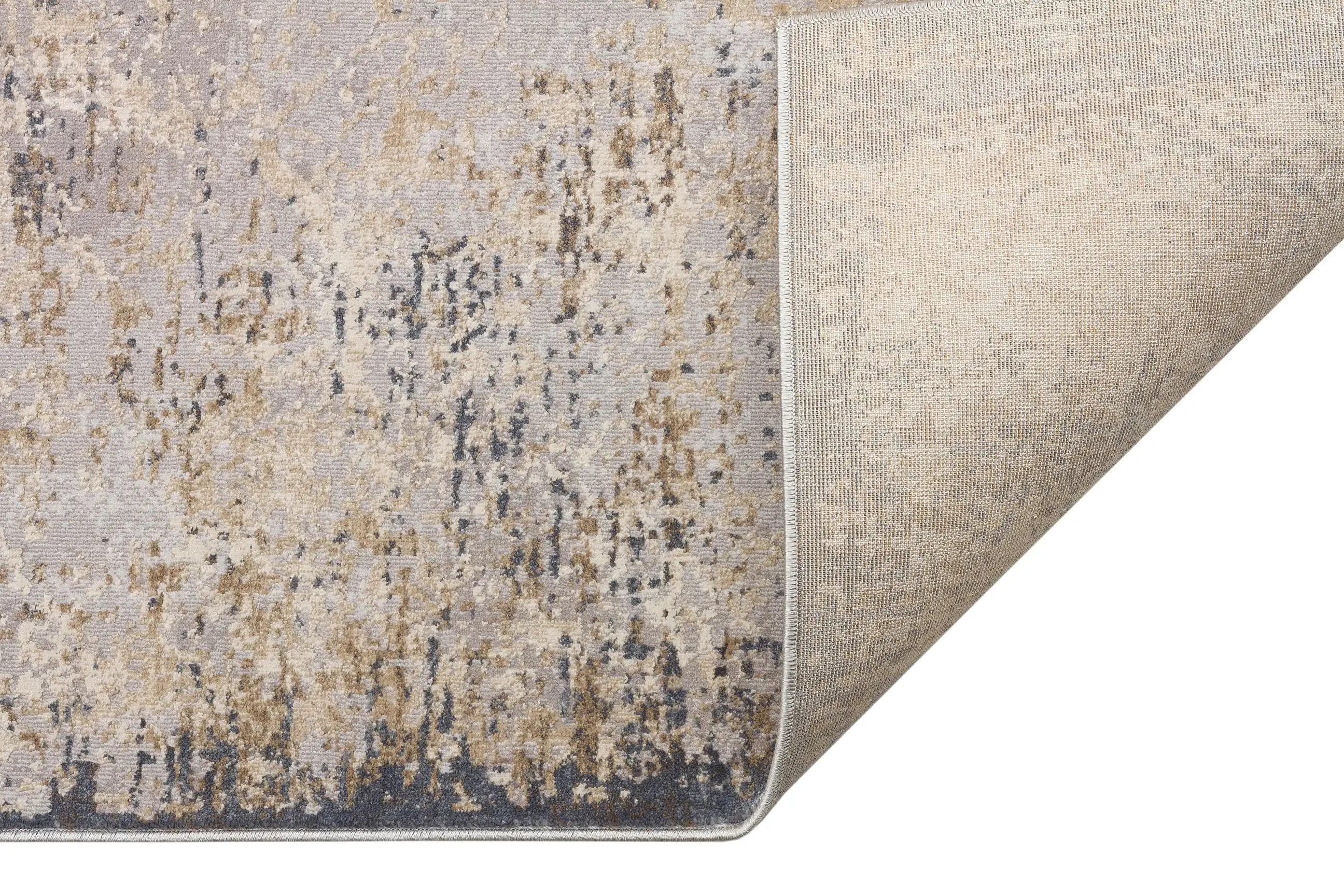 Pollo POLL101 Silver Grey Rug - Image 4