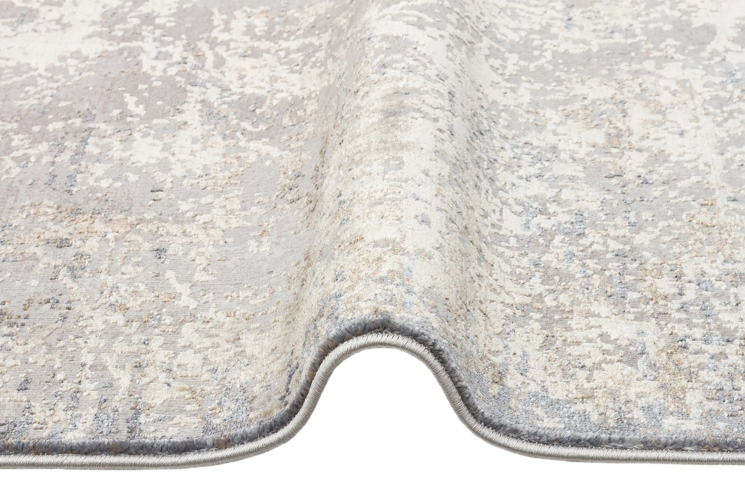 Pollo POLL101 Silver Grey Rug - Image 6