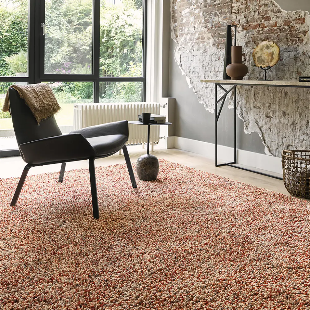 Pop Art Coral 066902 Rug