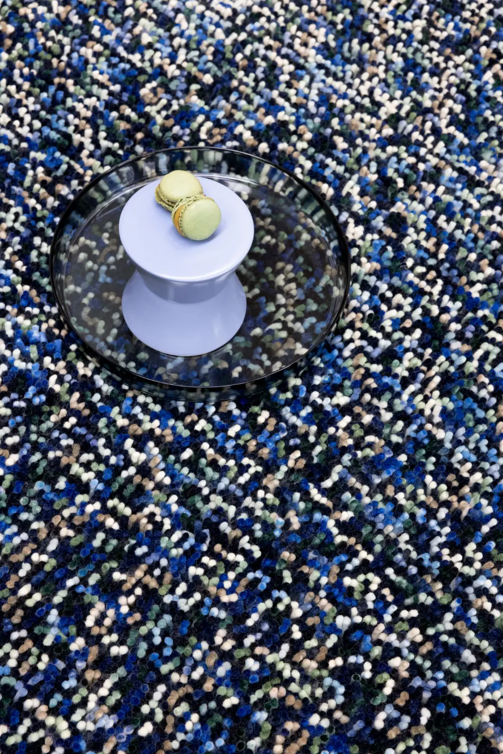 Pop Art True Blue 066908 Rug - Image 2