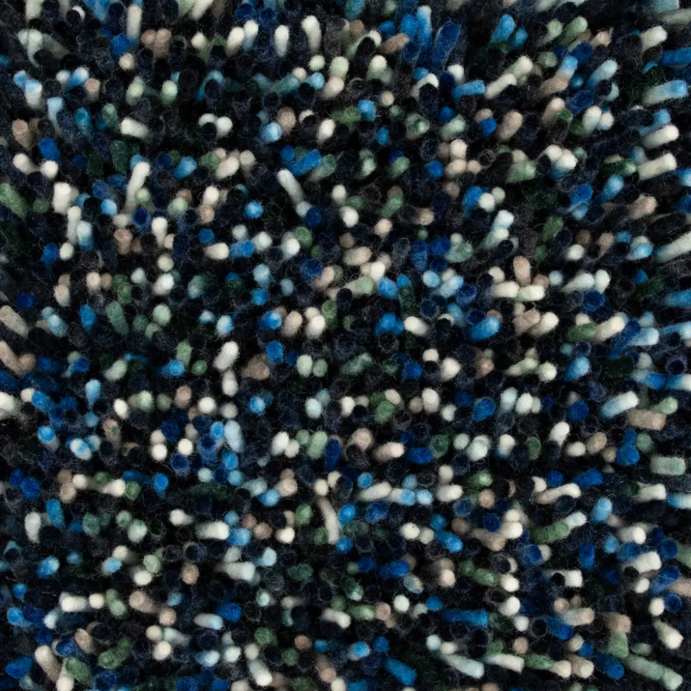 Pop Art True Blue 066908 Rug - Image 3