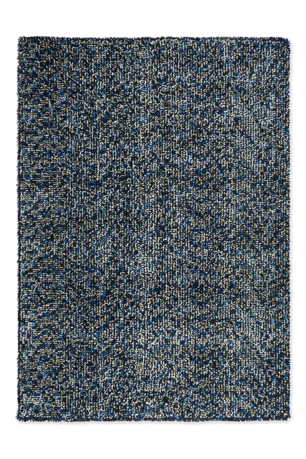 Pop Art True Blue 066908 Rug - Image 4