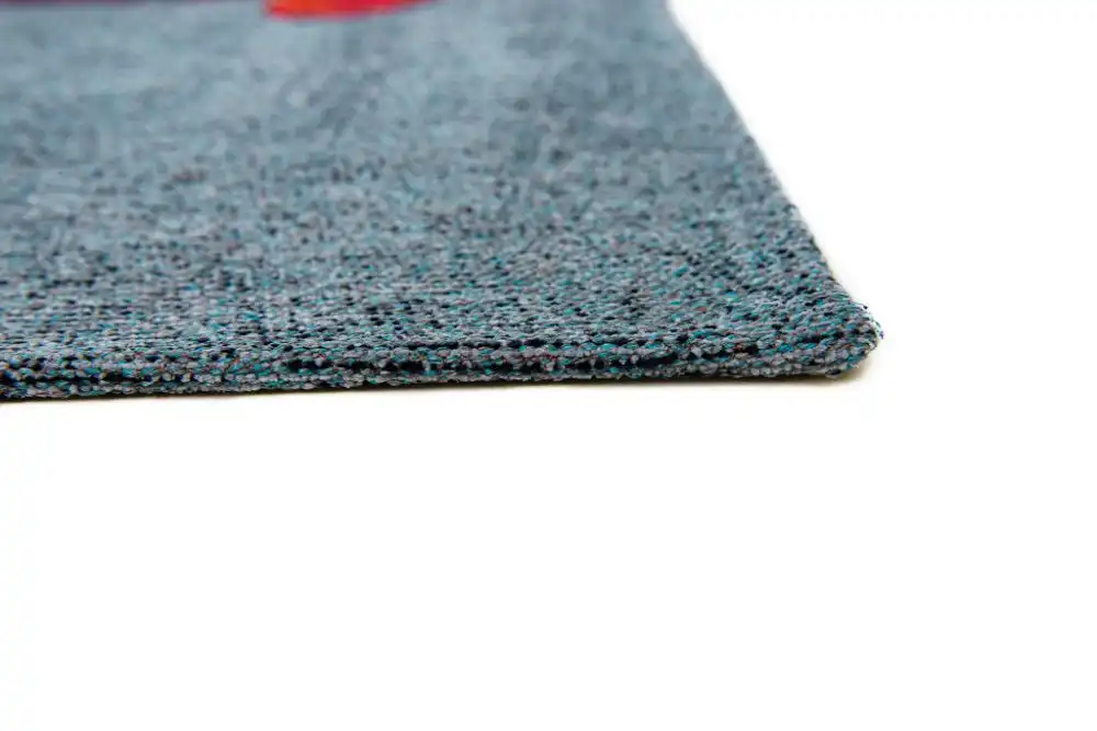 Pop by Louis 9389 Lobster Steam Red Washable Rug - Image 2