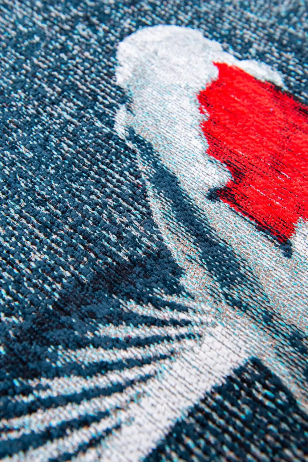Pop by Louis 9390 Koi Japanese Pond Washable Rug - Image 5