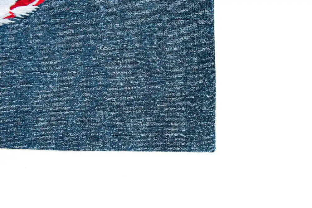Pop by Louis 9390 Koi Japanese Pond Washable Rug - Image 7