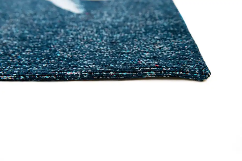 Pop by Louis 9390 Koi Japanese Pond Washable Rug - Image 8