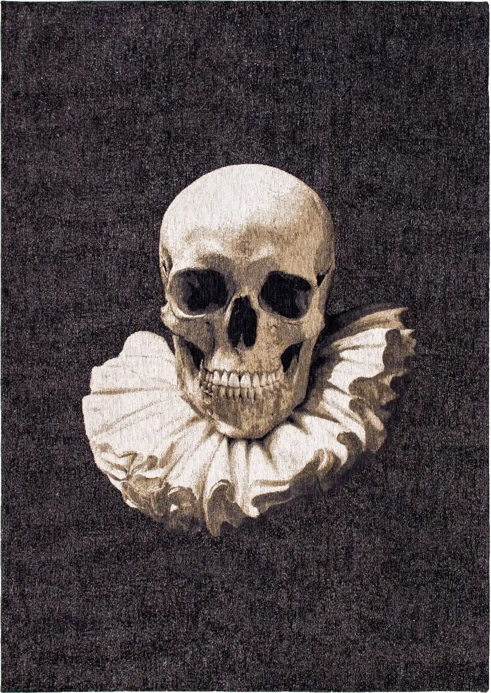 Pop by Louis 9391 Momento Mori Funny Bones Washable Rug - Image 2