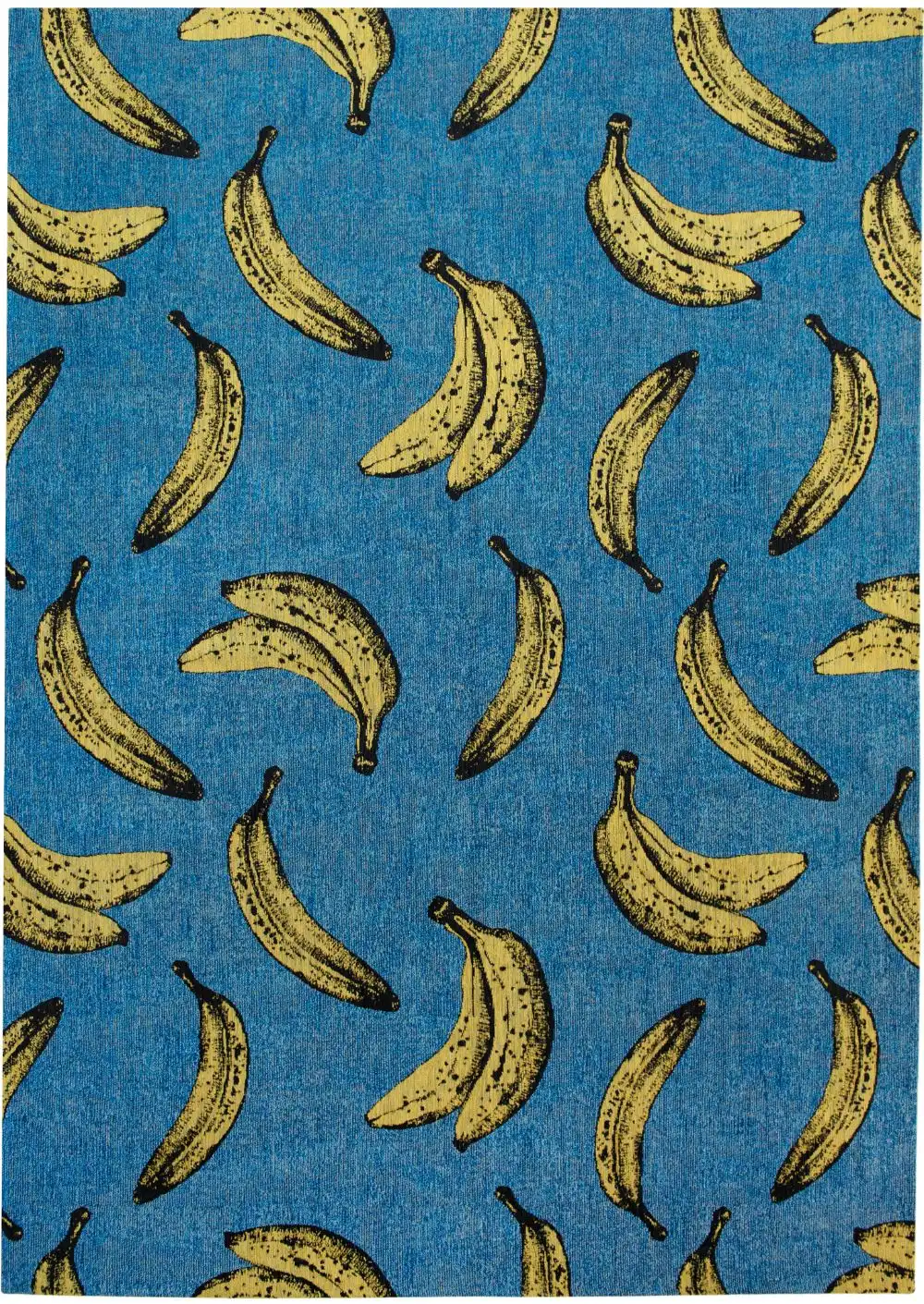 Pop by Louis 9394 Banana California Blue Washable Rug - Image 2