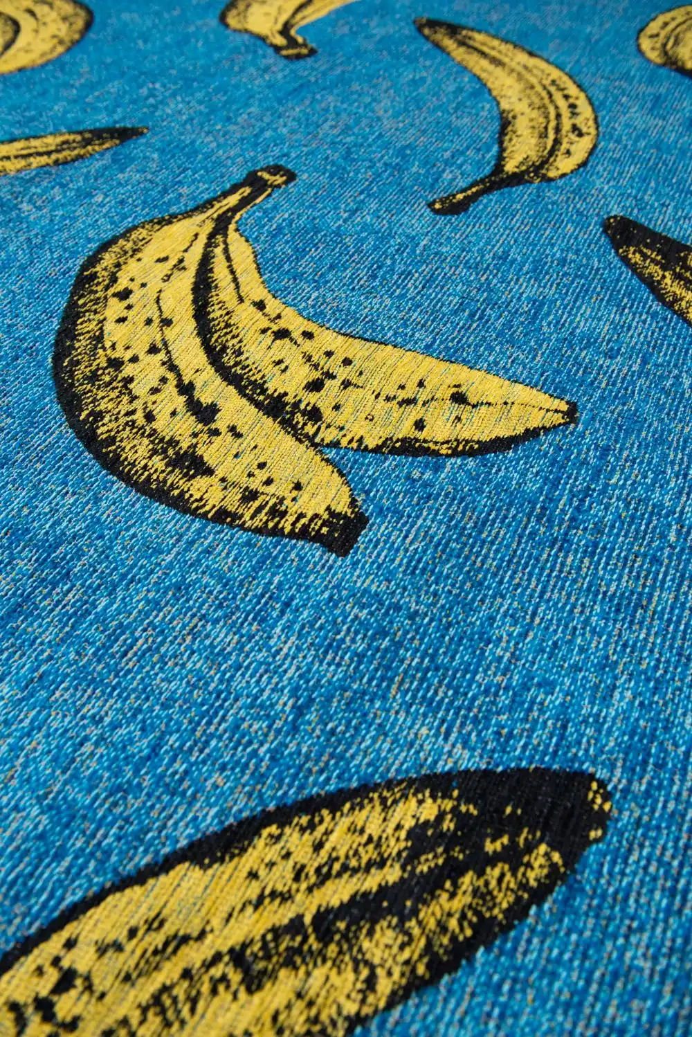 Pop by Louis 9394 Banana California Blue Washable Rug - Image 4