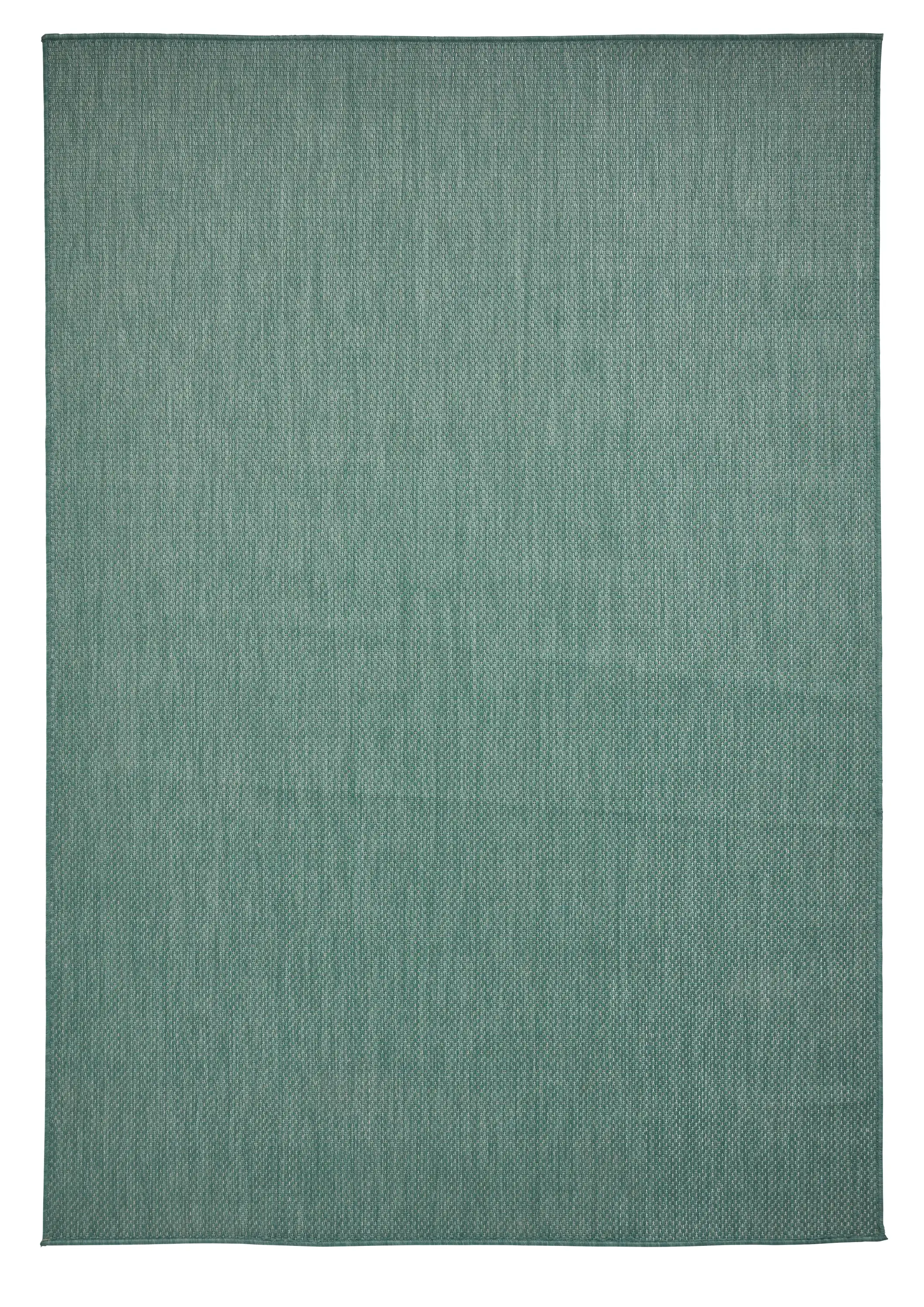 POP! Outdoors Dark Green Rug - Image 4