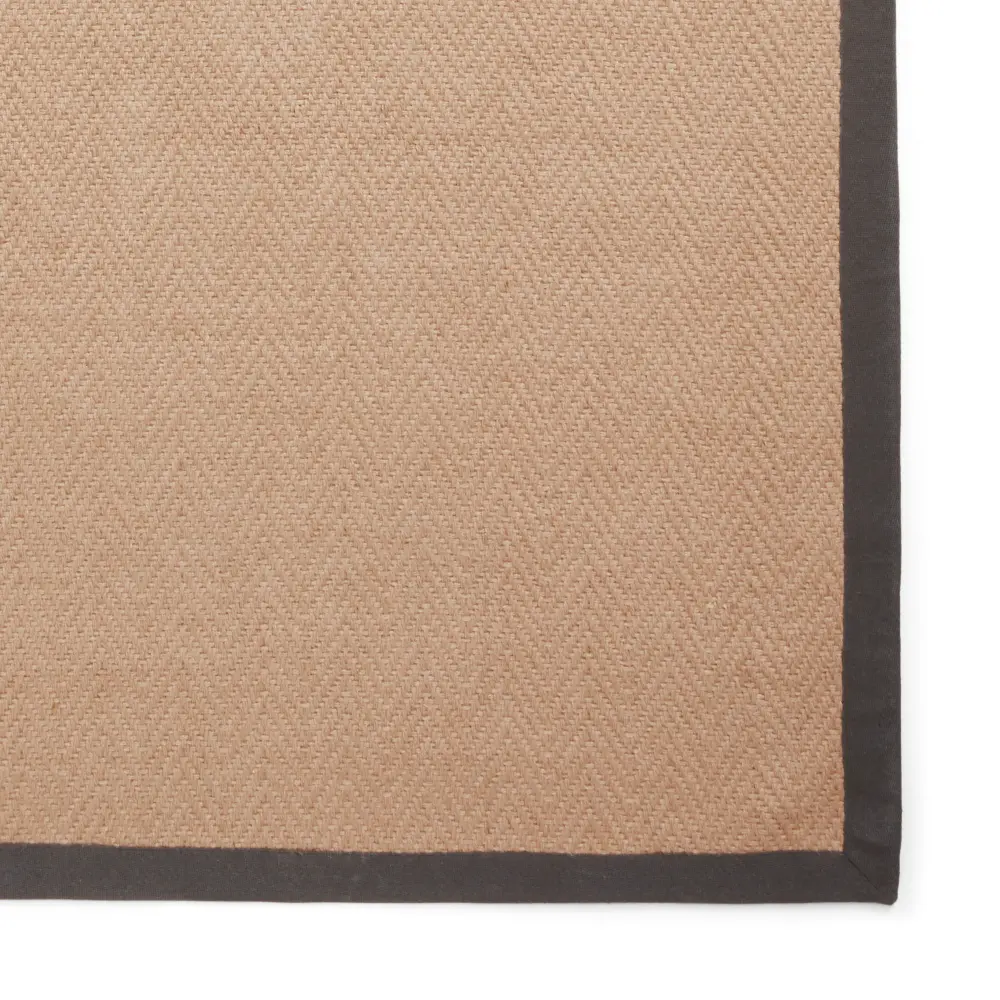 Portland Jute Border Charcoal - Image 4