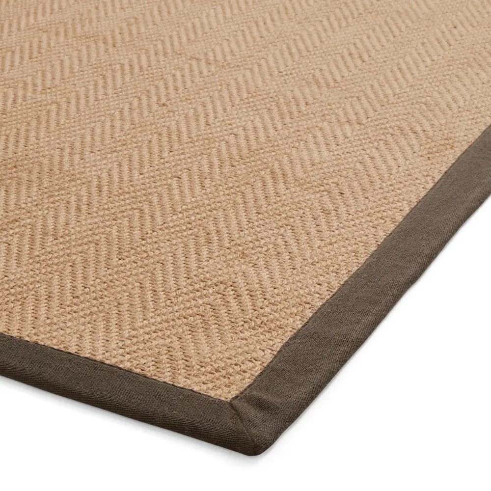 Portland Jute Border Charcoal - Image 6