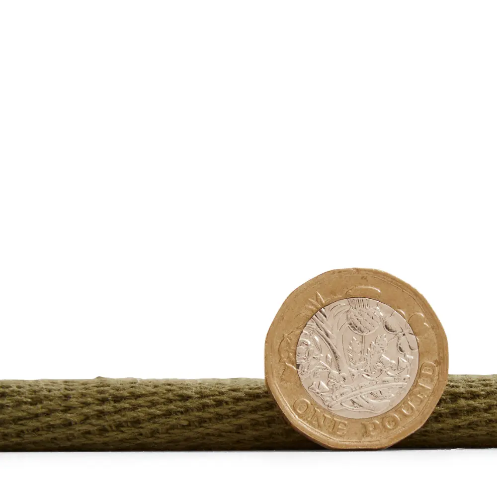 Portland Jute Border Green - Image 7