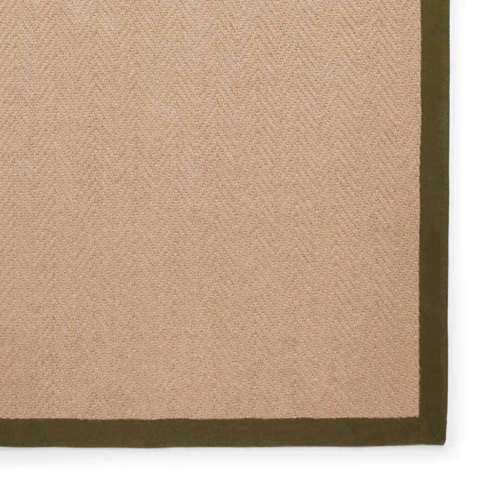 Portland Jute Border Green - Image 9