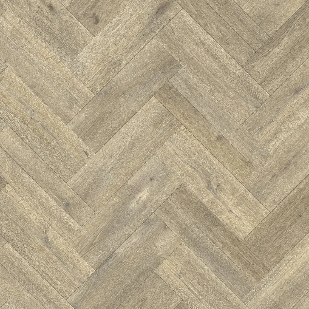 Pre-Cut  Vinyl Herringbone Effect - Image 3